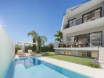 Luxurious Retreat in Estepona in the New Golden Mile