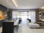 Luxurious Retreat in Estepona in the New Golden Mile