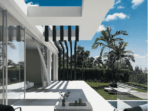 Modern Masterpiece: Your Exclusive Escape in Mijas
