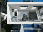 Modern Masterpiece: Your Exclusive Escape in Mijas