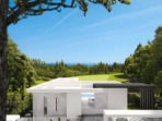 Modern Masterpiece: Your Exclusive Escape in Mijas