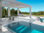 Modern Masterpiece: Your Exclusive Escape in Mijas