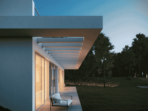 Modern Masterpiece: Your Exclusive Escape in Mijas