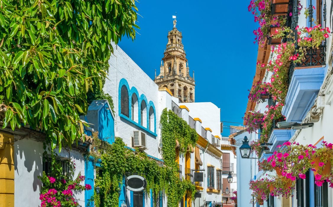 Estepona streets