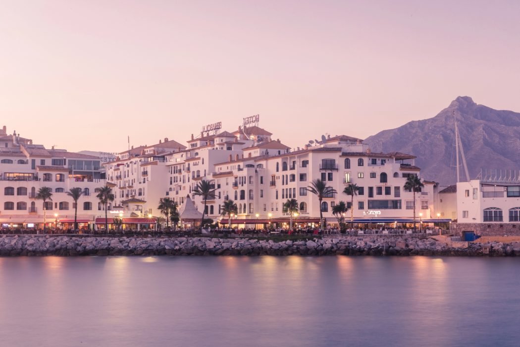 Puerto banus marbella